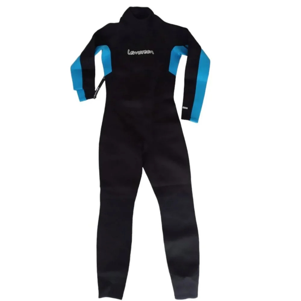 Lemorecn kids wetsuit NWT Size 14